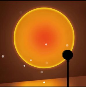 Sunset Projection Lamp
