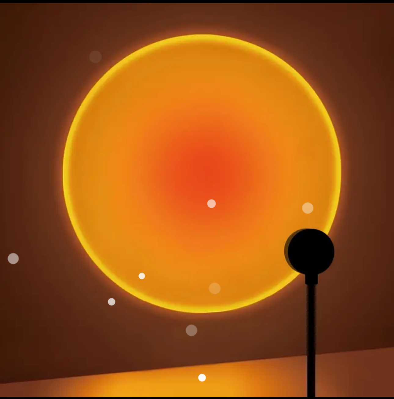 IMG_8013 Sunset Projection Lamp