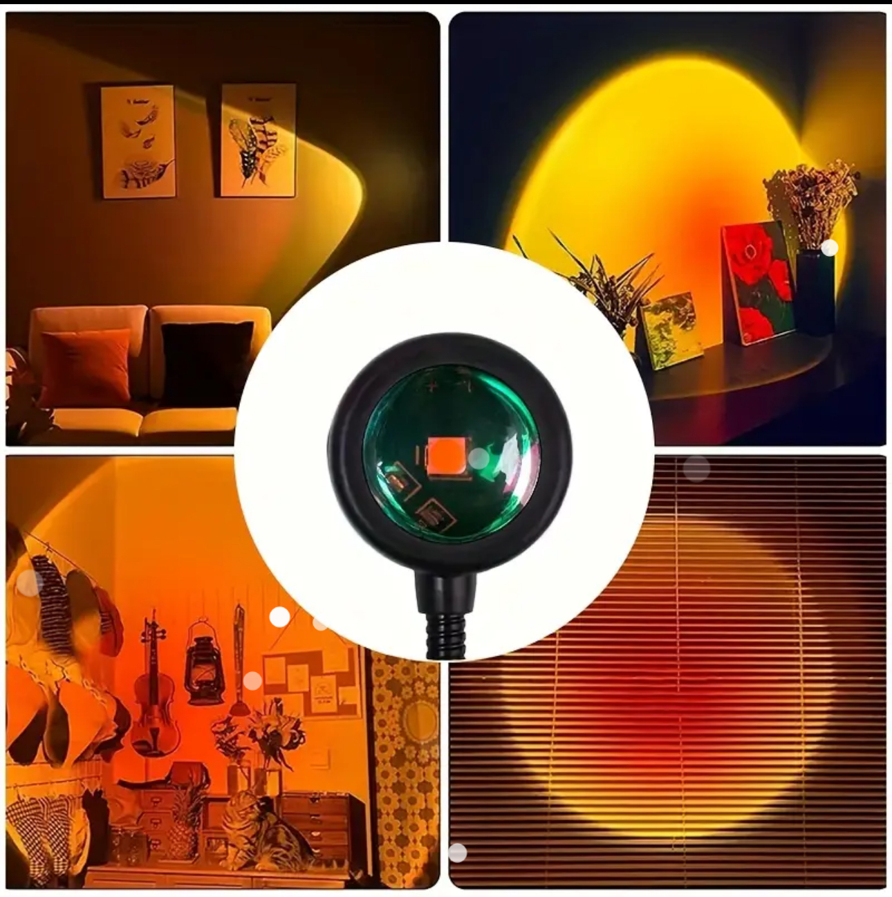 IMG_8014 Sunset Projection Lamp - Image 2